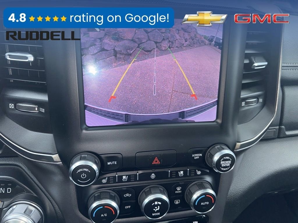 2020 RAM 1500 Sport