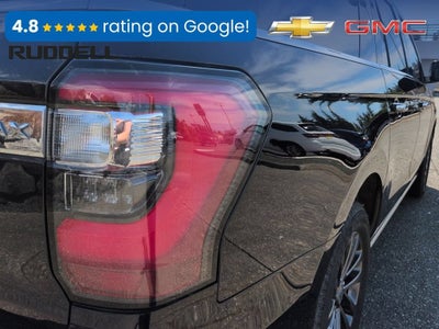 2021 Ford Expedition Max Limited