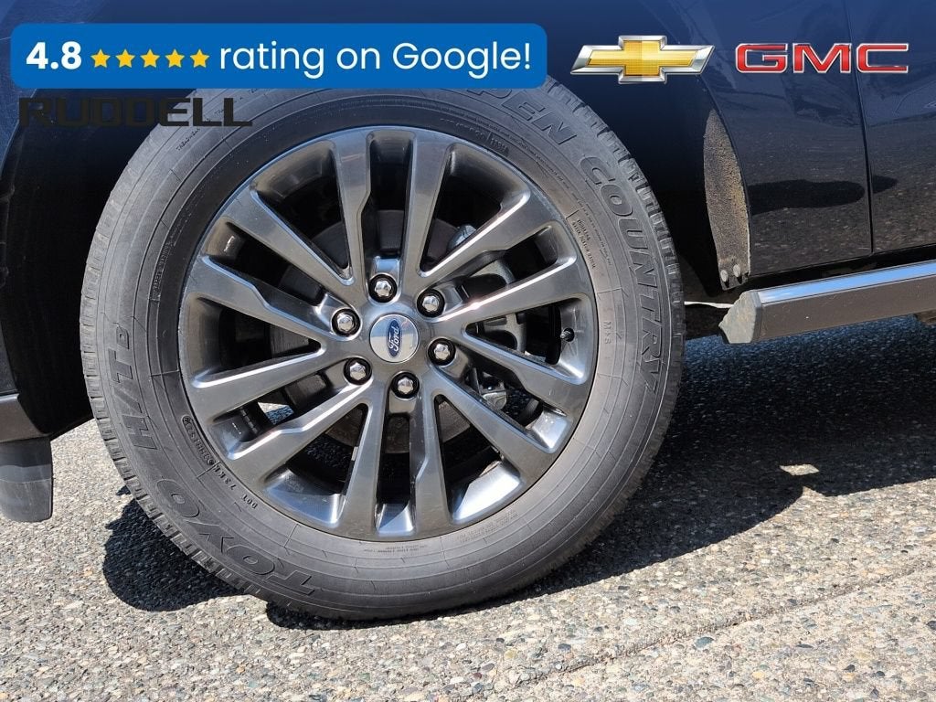 2021 Ford Expedition Max Limited