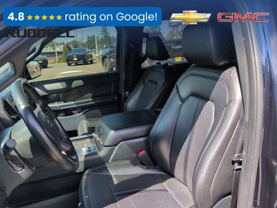 2021 Ford Expedition Max Limited