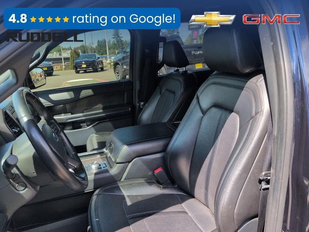 2021 Ford Expedition Max Limited