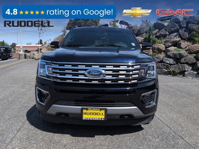 2021 Ford Expedition Max Limited