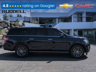 2021 Ford Expedition Max Limited