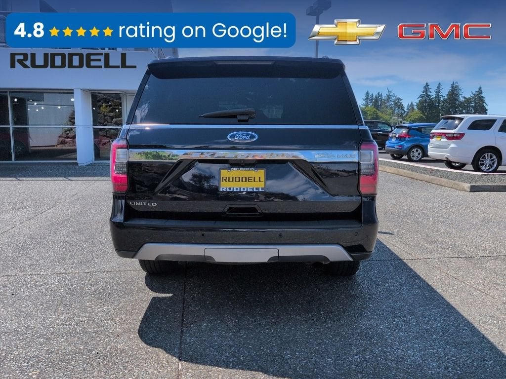 2021 Ford Expedition Max Limited