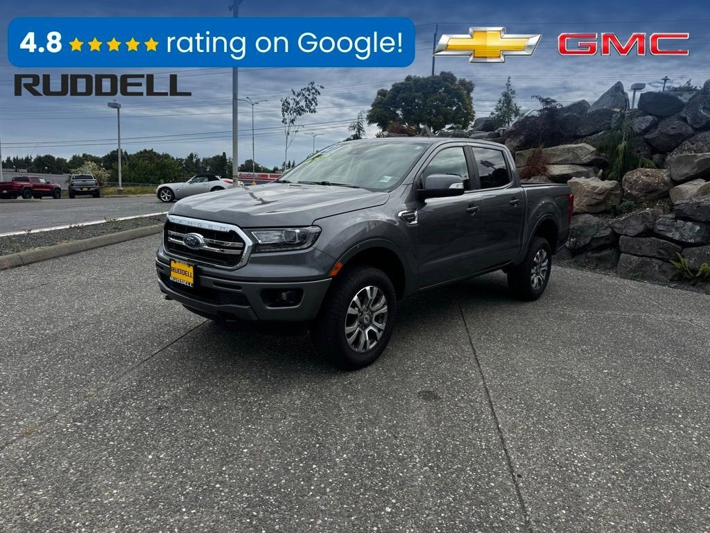 2021 Ford Ranger XL