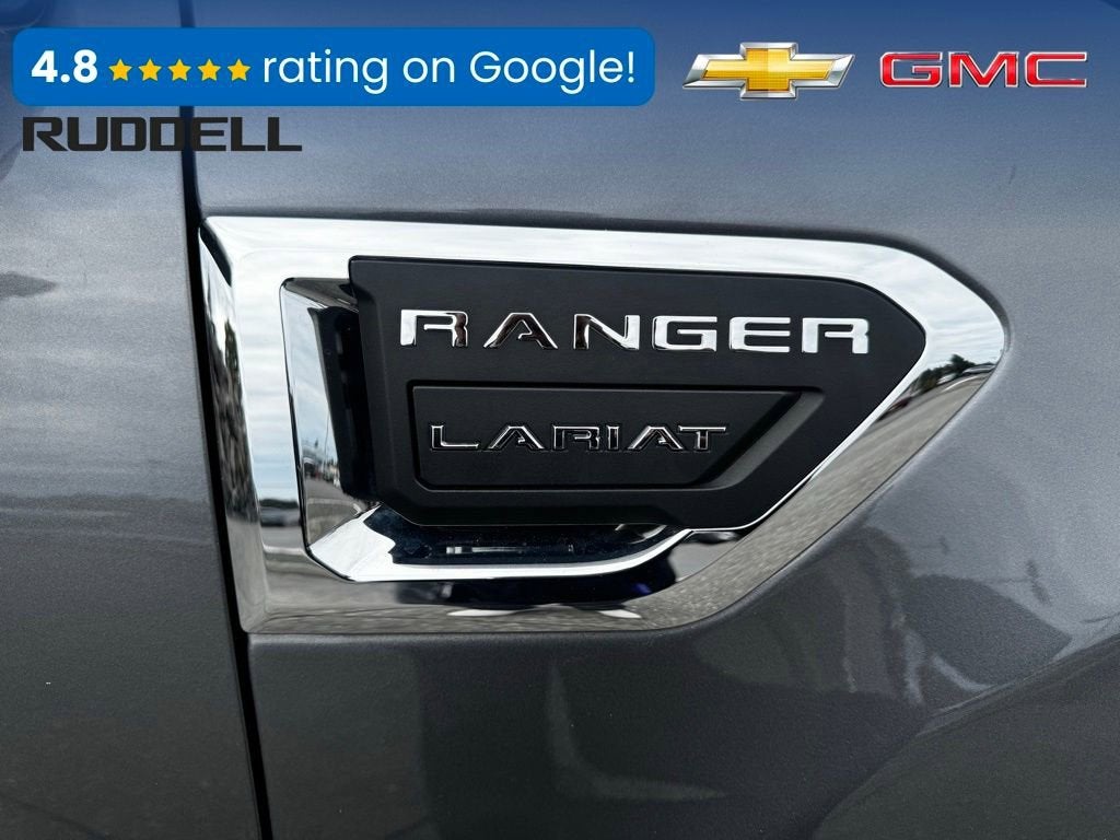 2021 Ford Ranger XL