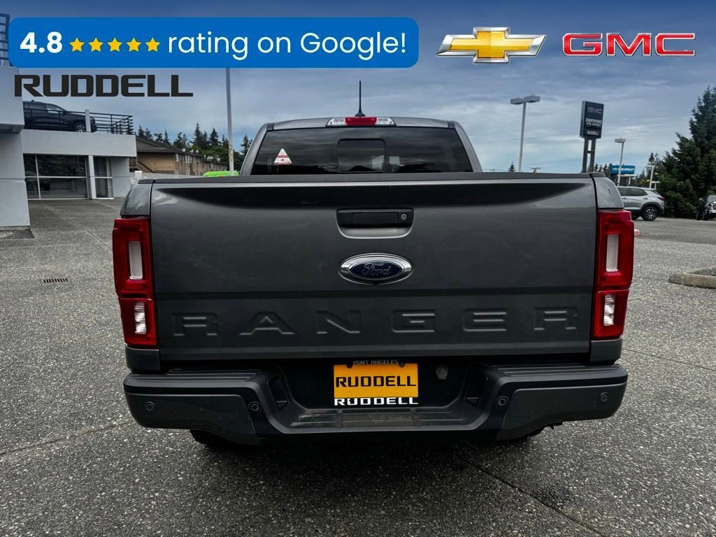 2021 Ford Ranger XL
