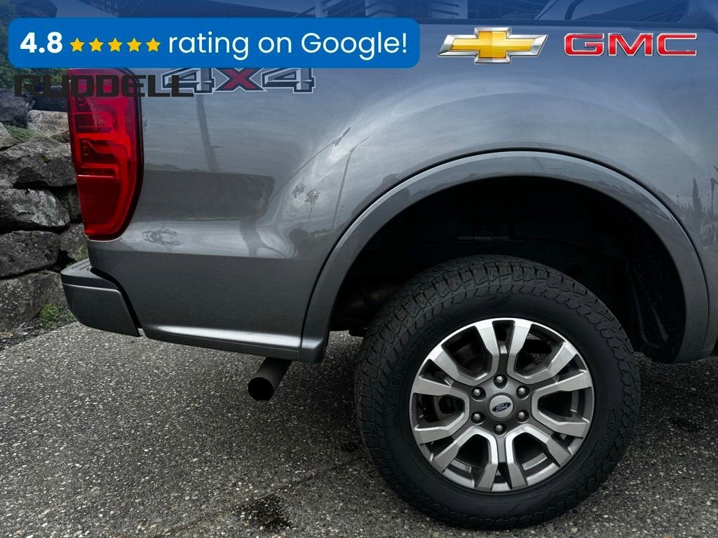 2021 Ford Ranger XL