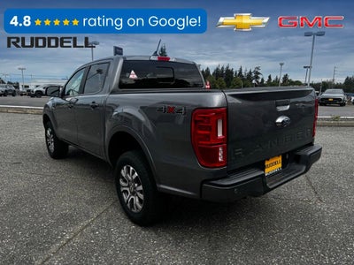 2021 Ford Ranger XL