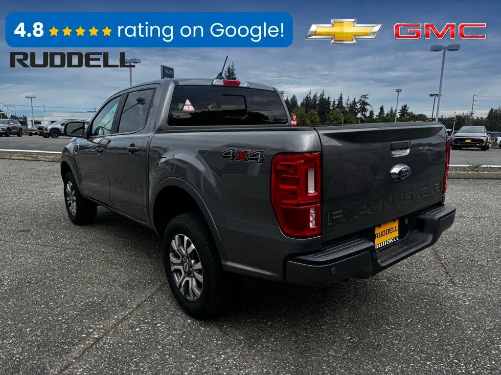 2021 Ford Ranger XL
