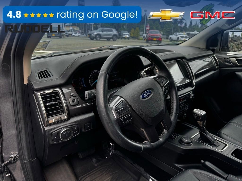 2021 Ford Ranger XL