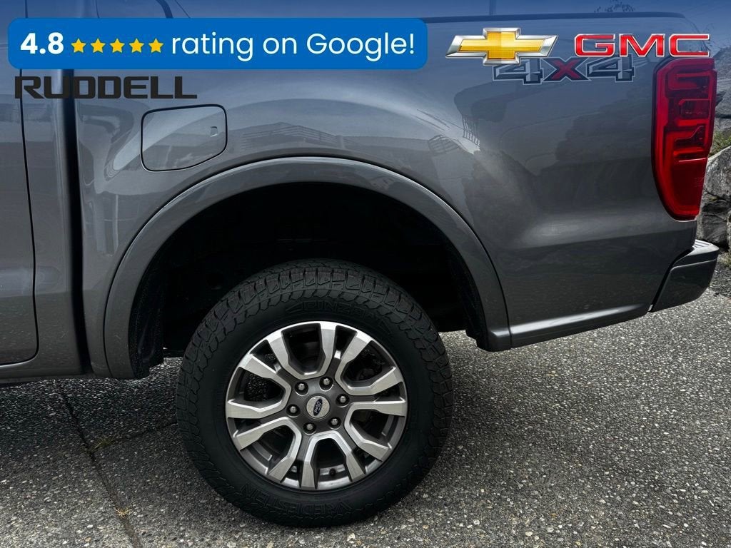 2021 Ford Ranger XL