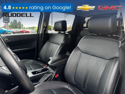 2021 Ford Ranger XL