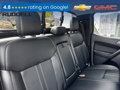 2021 Ford Ranger XL