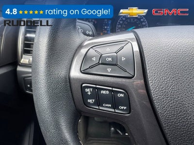 2021 Ford Ranger XL