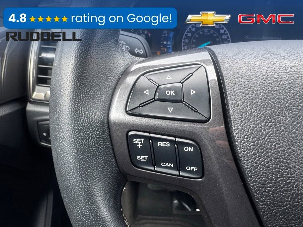2021 Ford Ranger XL