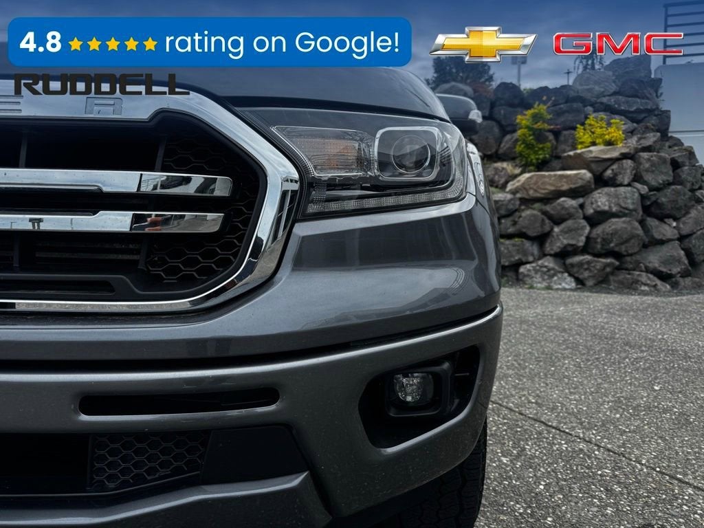 2021 Ford Ranger XL