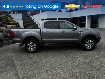 2021 Ford Ranger XL