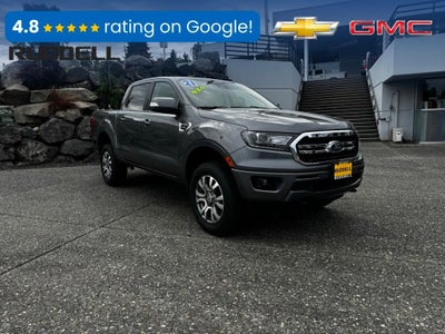 2021 Ford Ranger XL
