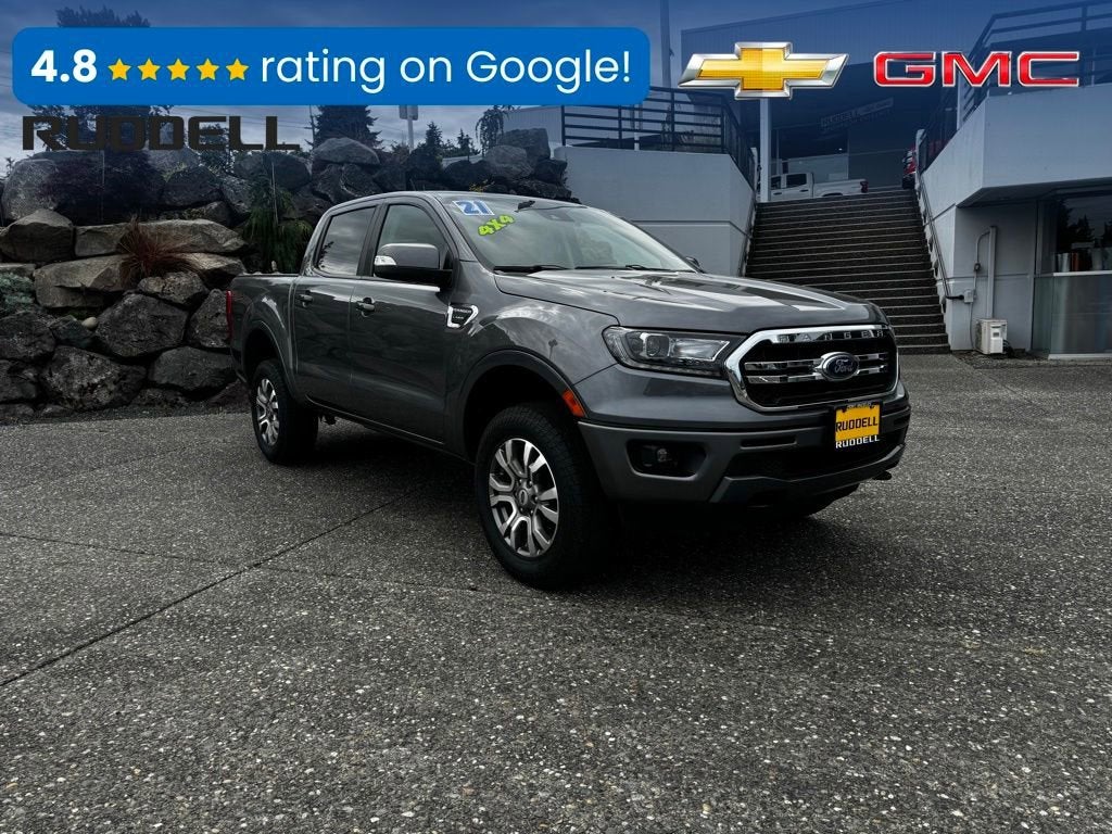 2021 Ford Ranger XL