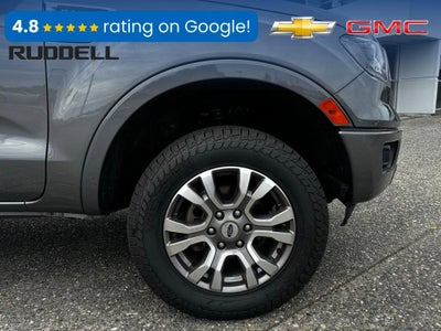 2021 Ford Ranger XL