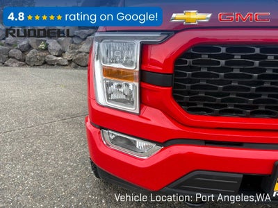 2021 Ford F-150 XL