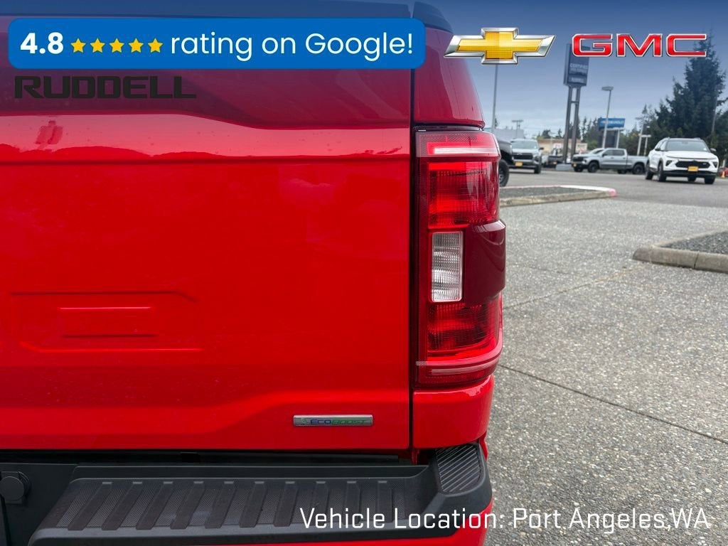 2021 Ford F-150 XL