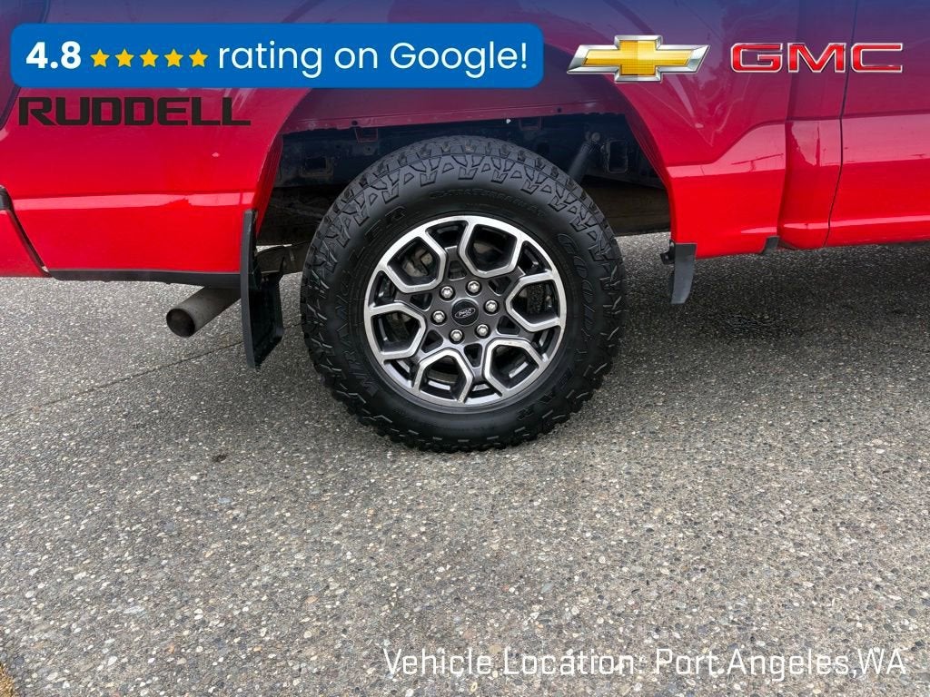 2021 Ford F-150 XL