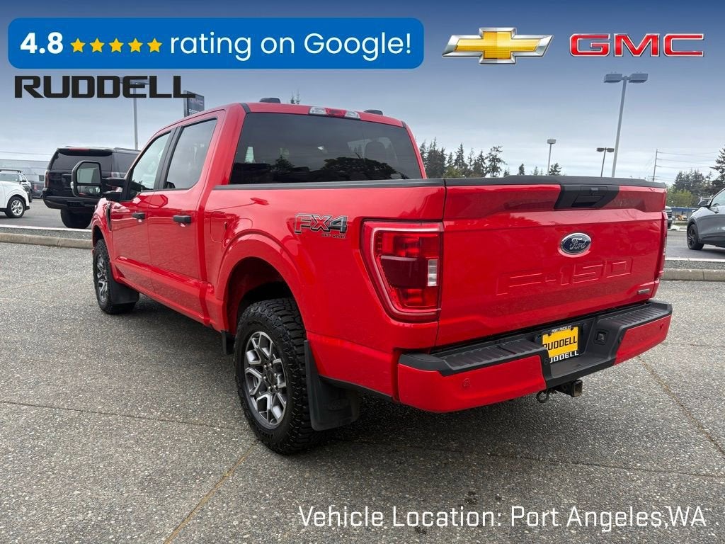 2021 Ford F-150 XL