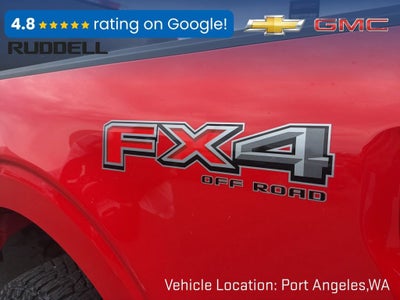 2021 Ford F-150 XL