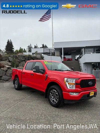 2021 Ford F-150 XL
