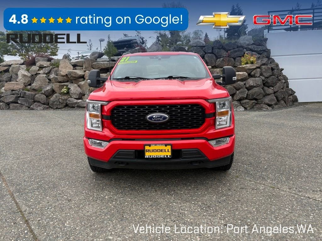 2021 Ford F-150 XL