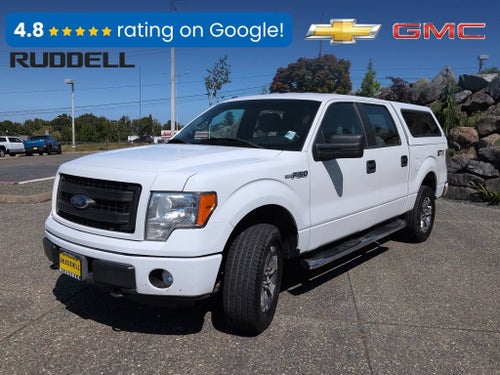 2014 Ford F-150 XL