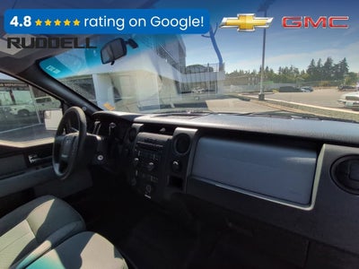 2014 Ford F-150 XL