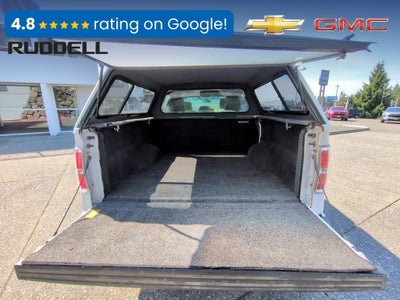 2014 Ford F-150 XL