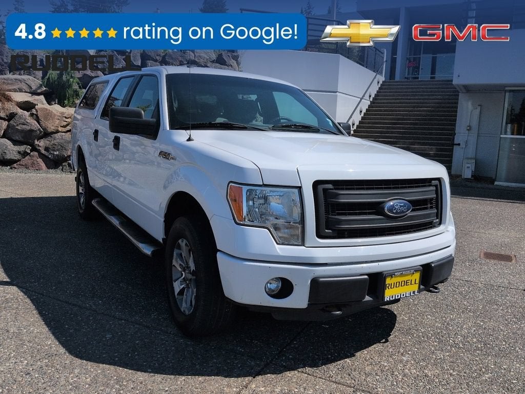2014 Ford F-150 XL