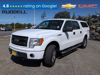 2014 Ford F-150 XL