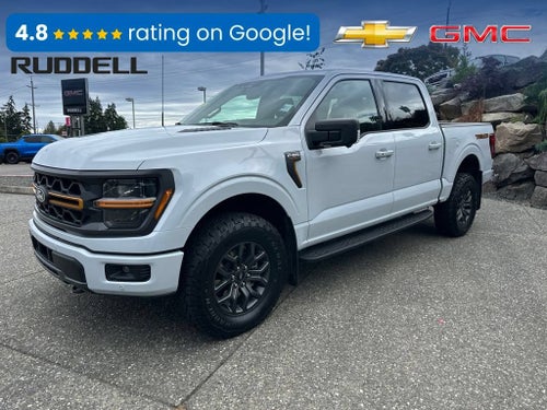 2025 Ford F-150 Tremor