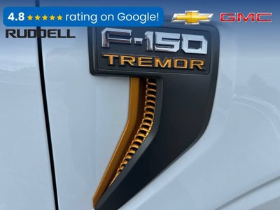 2025 Ford F-150 Tremor