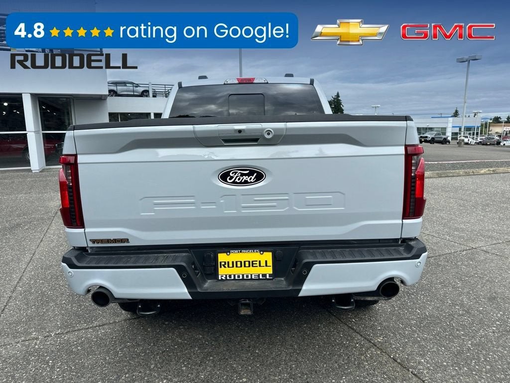 2025 Ford F-150 Tremor