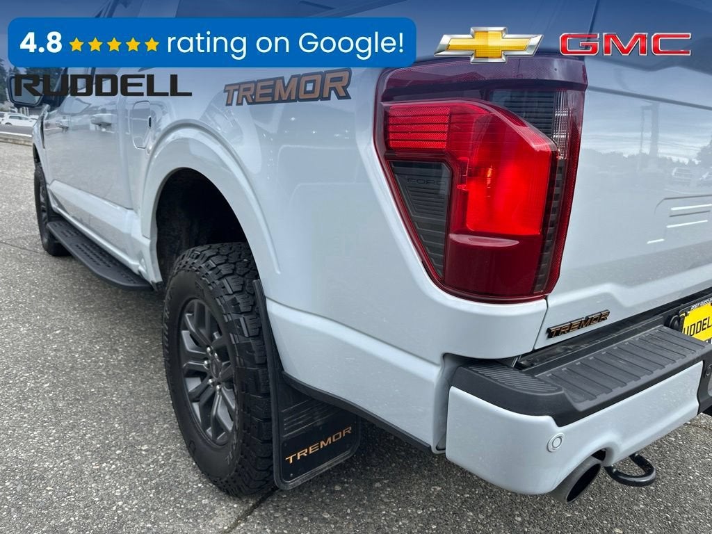2025 Ford F-150 Tremor