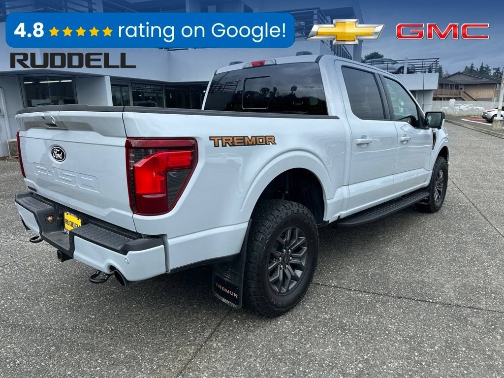 2025 Ford F-150 Tremor