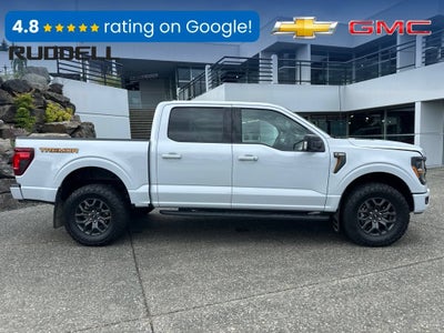 2025 Ford F-150 Tremor