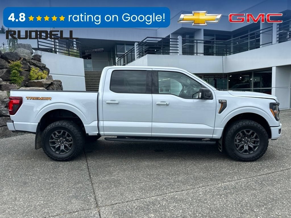 2025 Ford F-150 Tremor