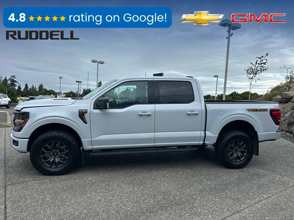 2025 Ford F-150 Tremor