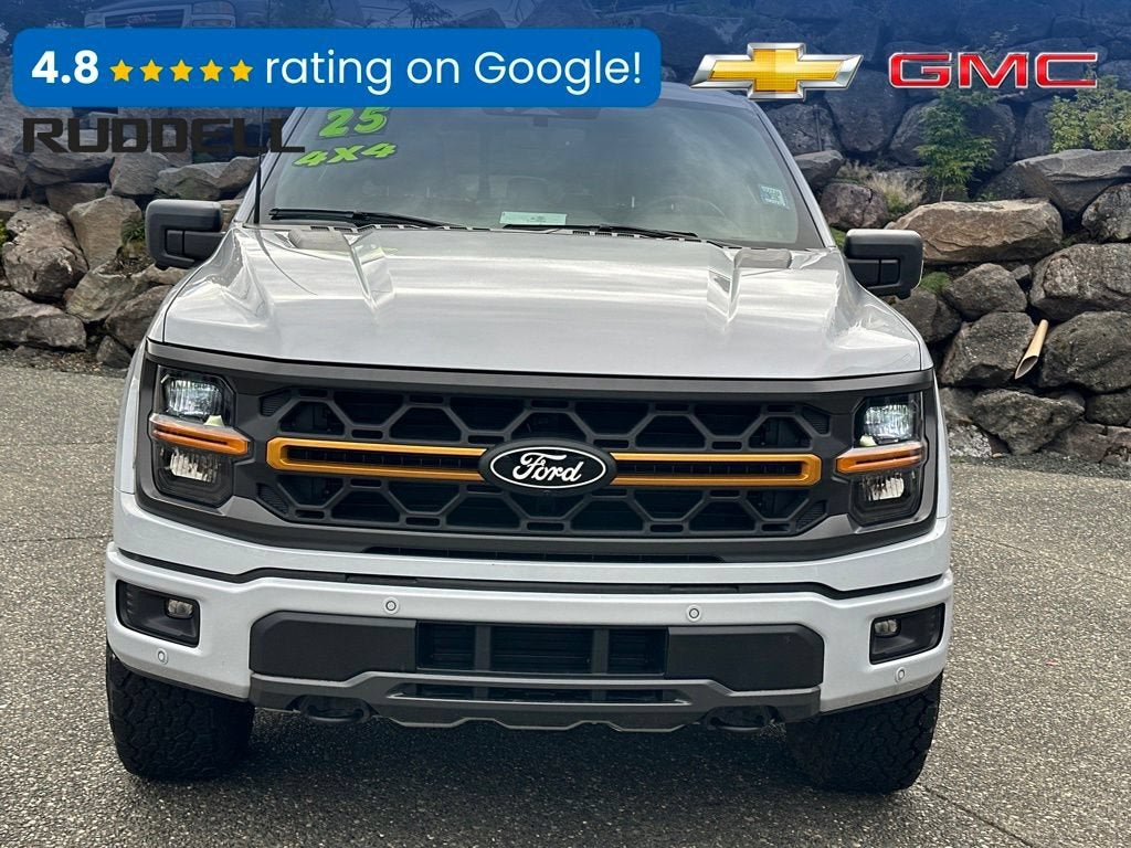 2025 Ford F-150 Tremor