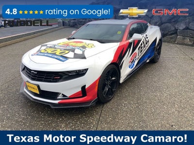 2022 Chevrolet Camaro 3LT