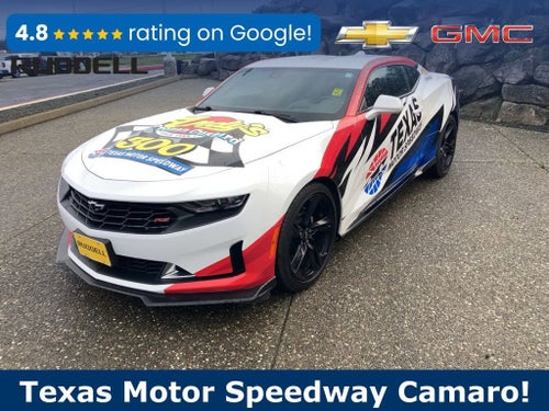 2022 Chevrolet Camaro 3LT