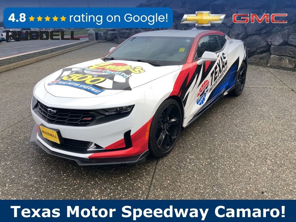 2022 Chevrolet Camaro 3LT