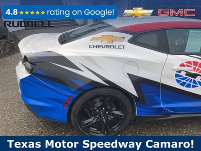 2022 Chevrolet Camaro 3LT